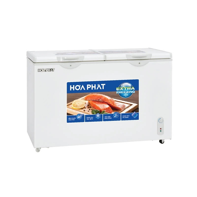 Tủ đông 352 lít Hòa Phát HCF-666S1Đ2 - 1 ngăn đông